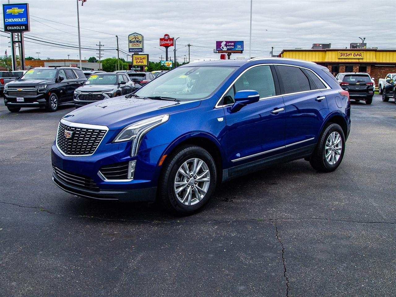 Cadillac XT5 AWD 4dr Luxury 2024