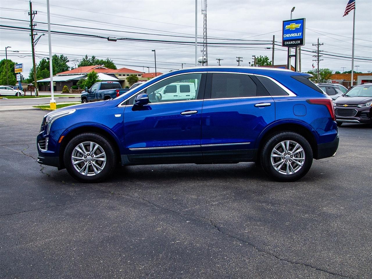 Cadillac XT5 AWD 4dr Luxury 2024