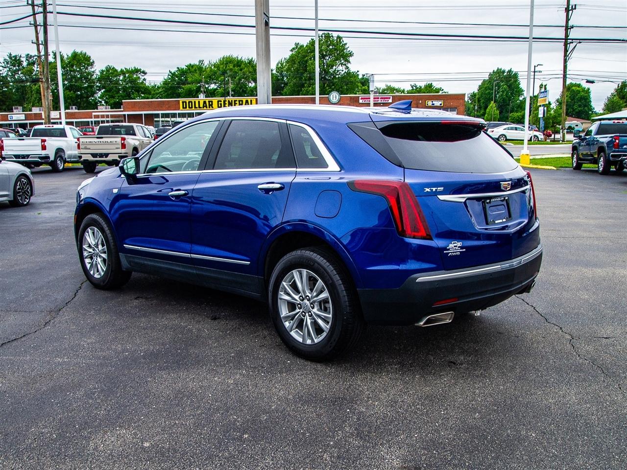 Cadillac XT5 AWD 4dr Luxury 2024
