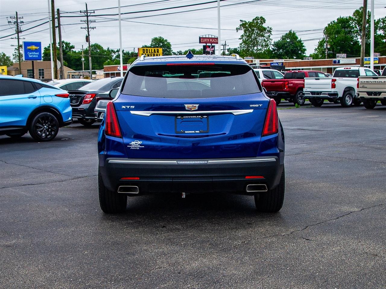 Cadillac XT5 AWD 4dr Luxury 2024