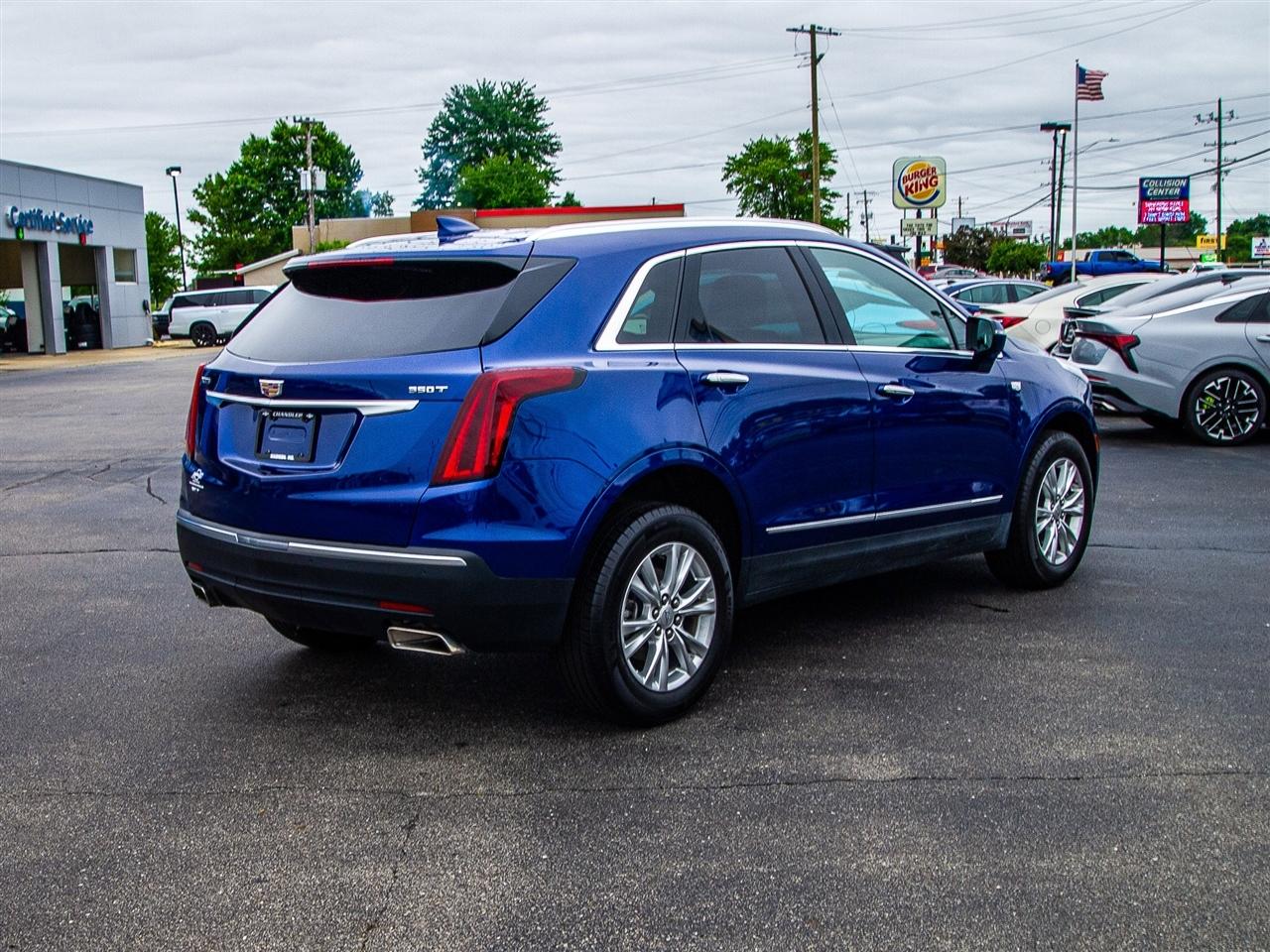 Cadillac XT5 AWD 4dr Luxury 2024