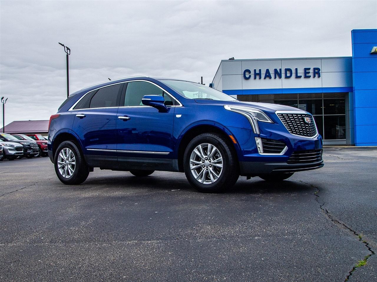 Cadillac XT5 AWD 4dr Luxury 2024