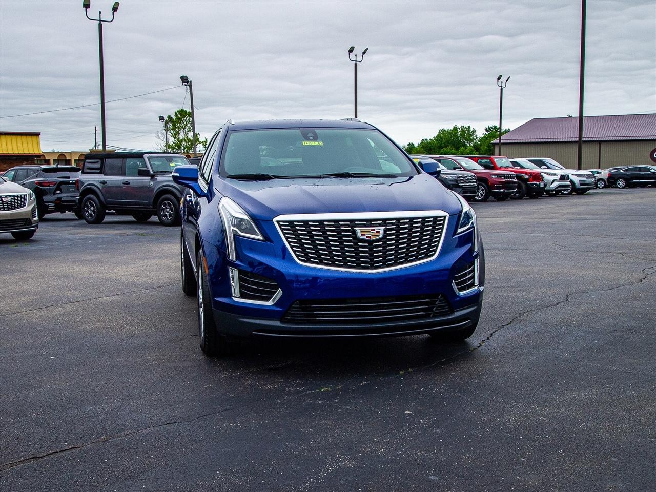 Cadillac XT5 AWD 4dr Luxury 2024