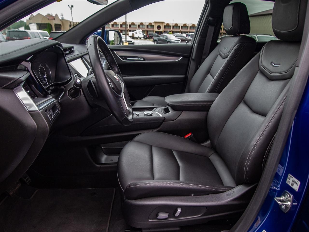 Cadillac XT5 AWD 4dr Luxury 2024