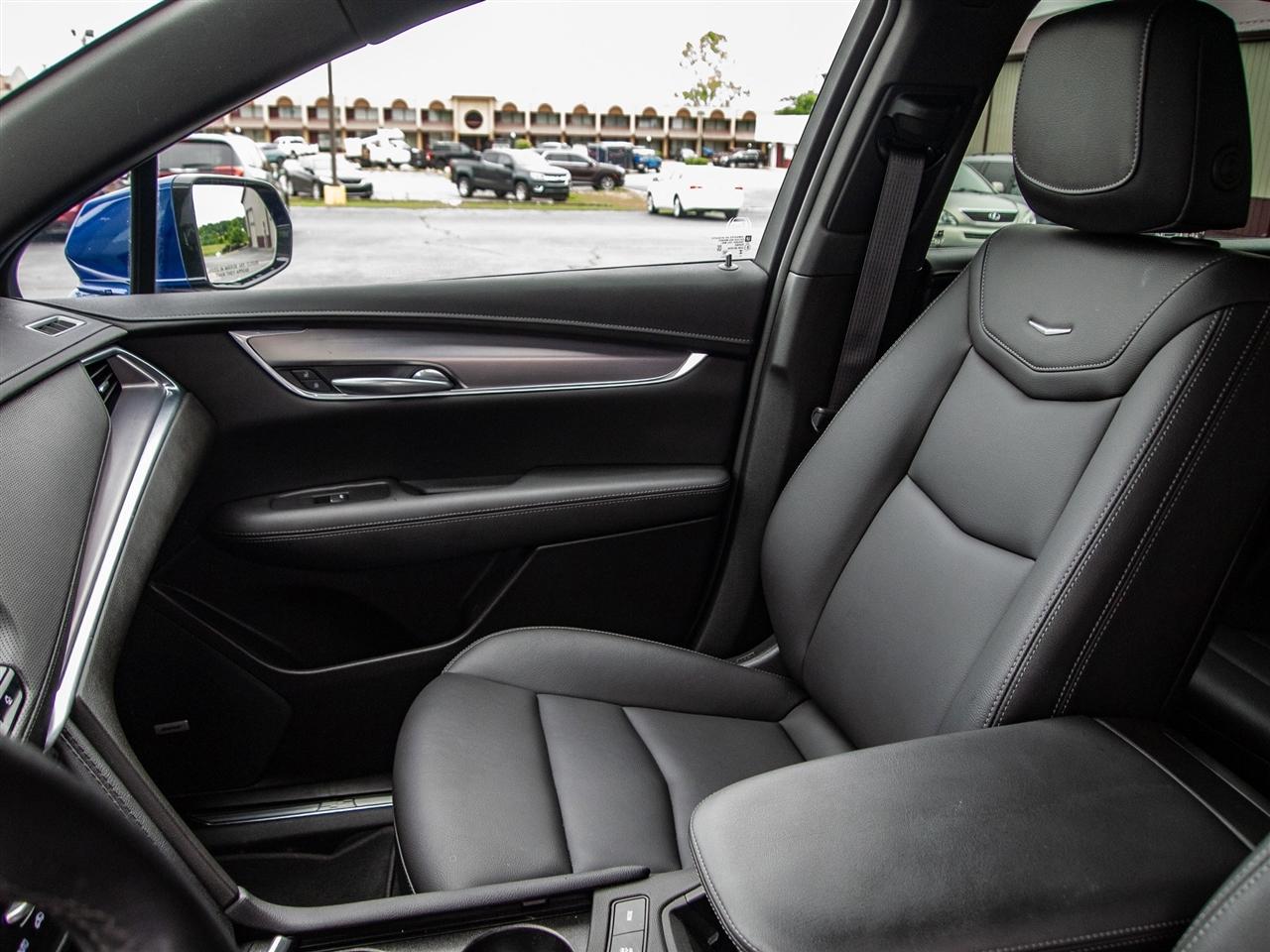 Cadillac XT5 AWD 4dr Luxury 2024