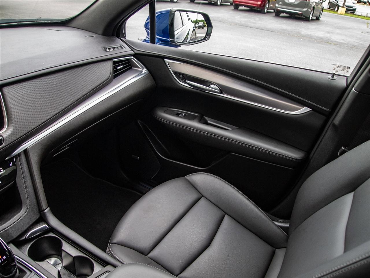 Cadillac XT5 AWD 4dr Luxury 2024