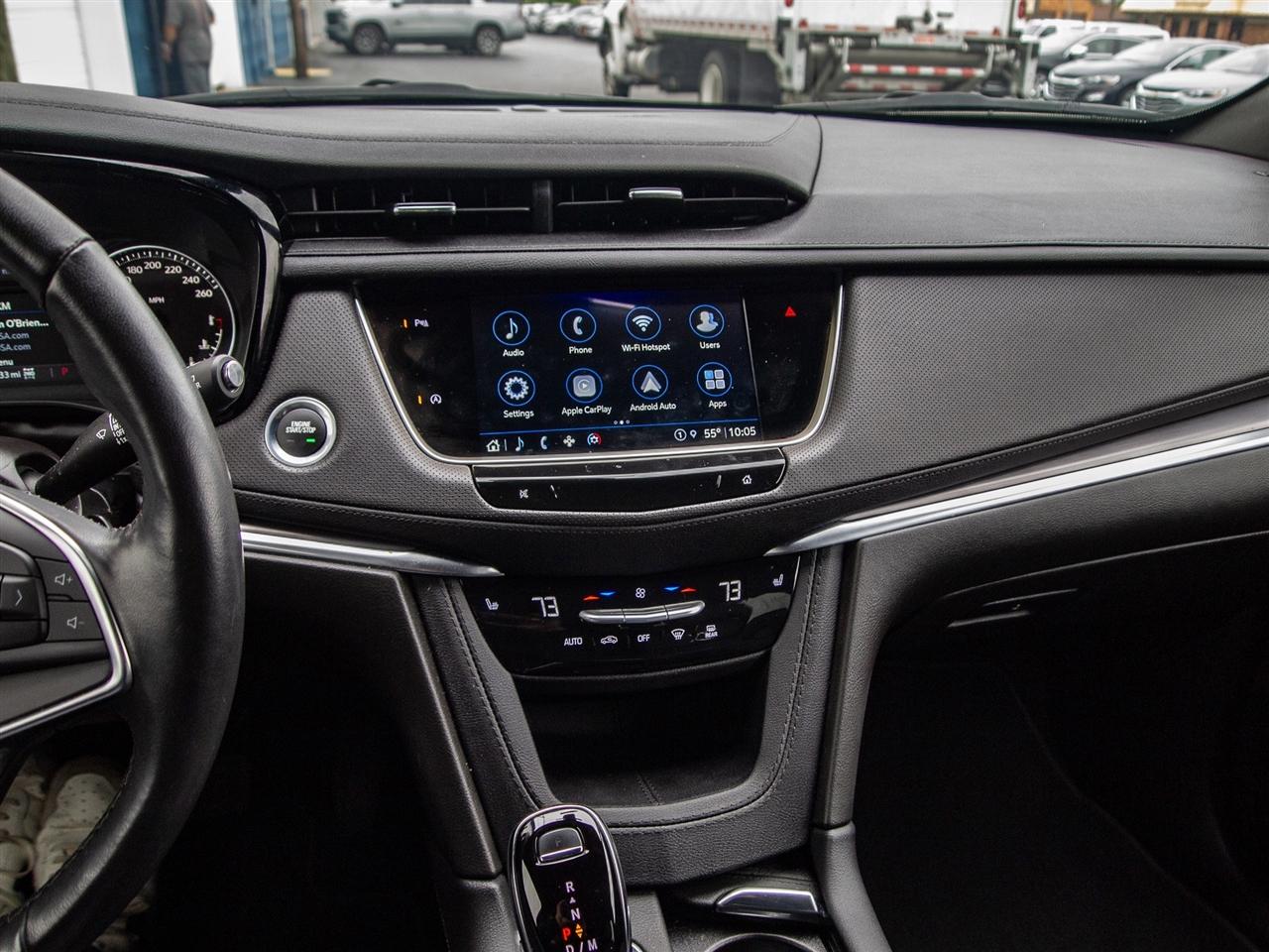 Cadillac XT5 AWD 4dr Luxury 2024