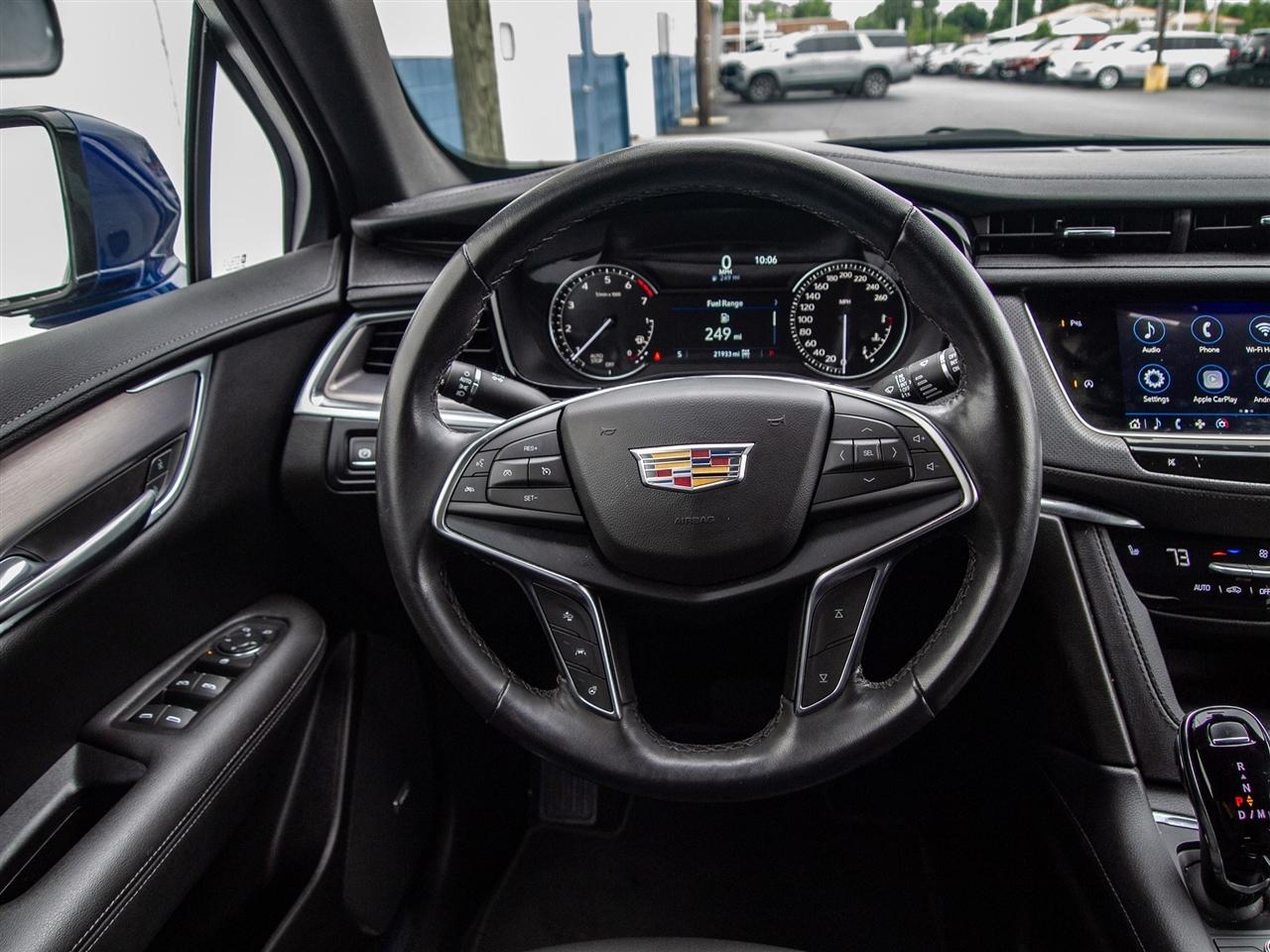 Cadillac XT5 AWD 4dr Luxury 2024