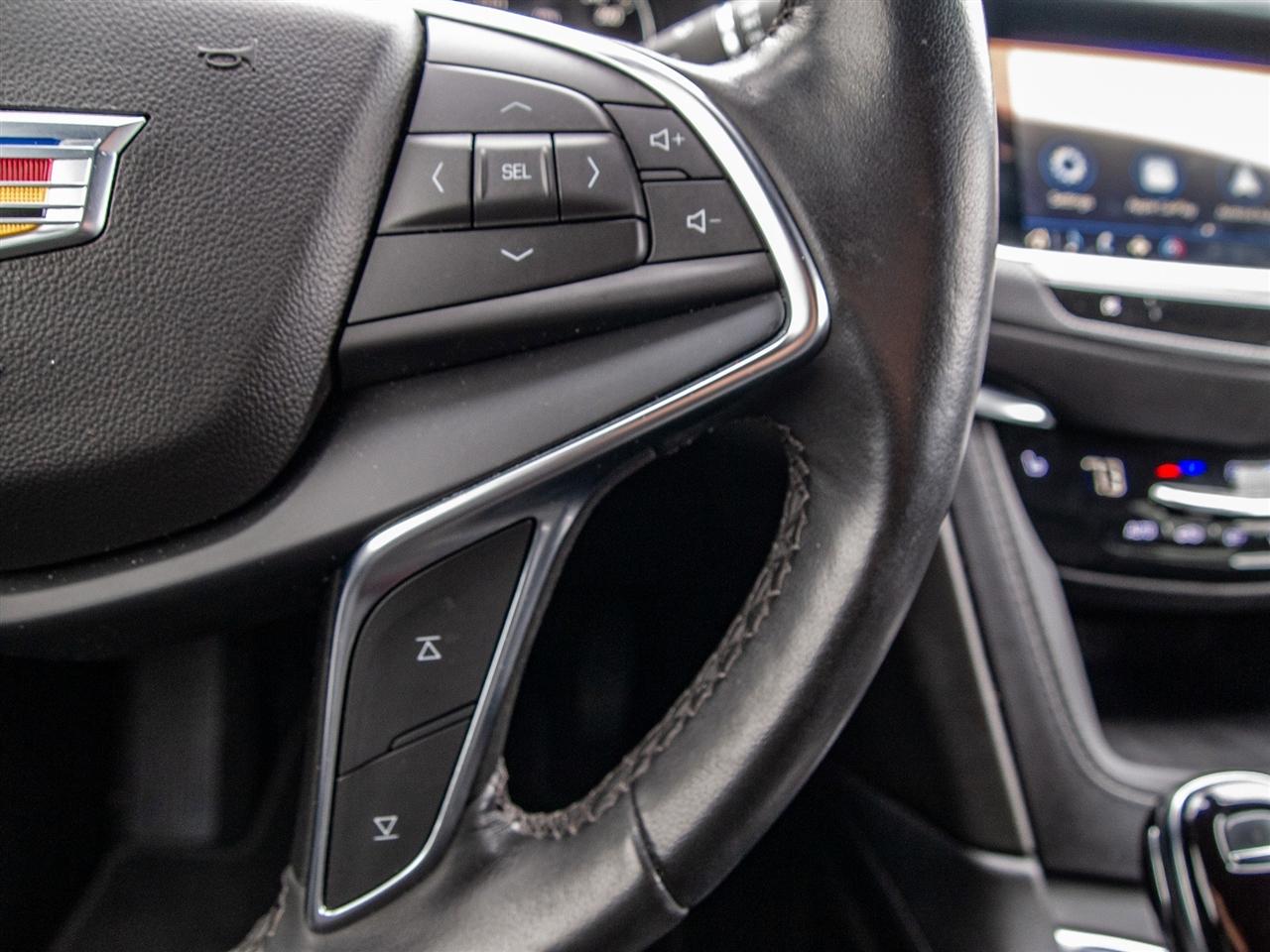 Cadillac XT5 AWD 4dr Luxury 2024