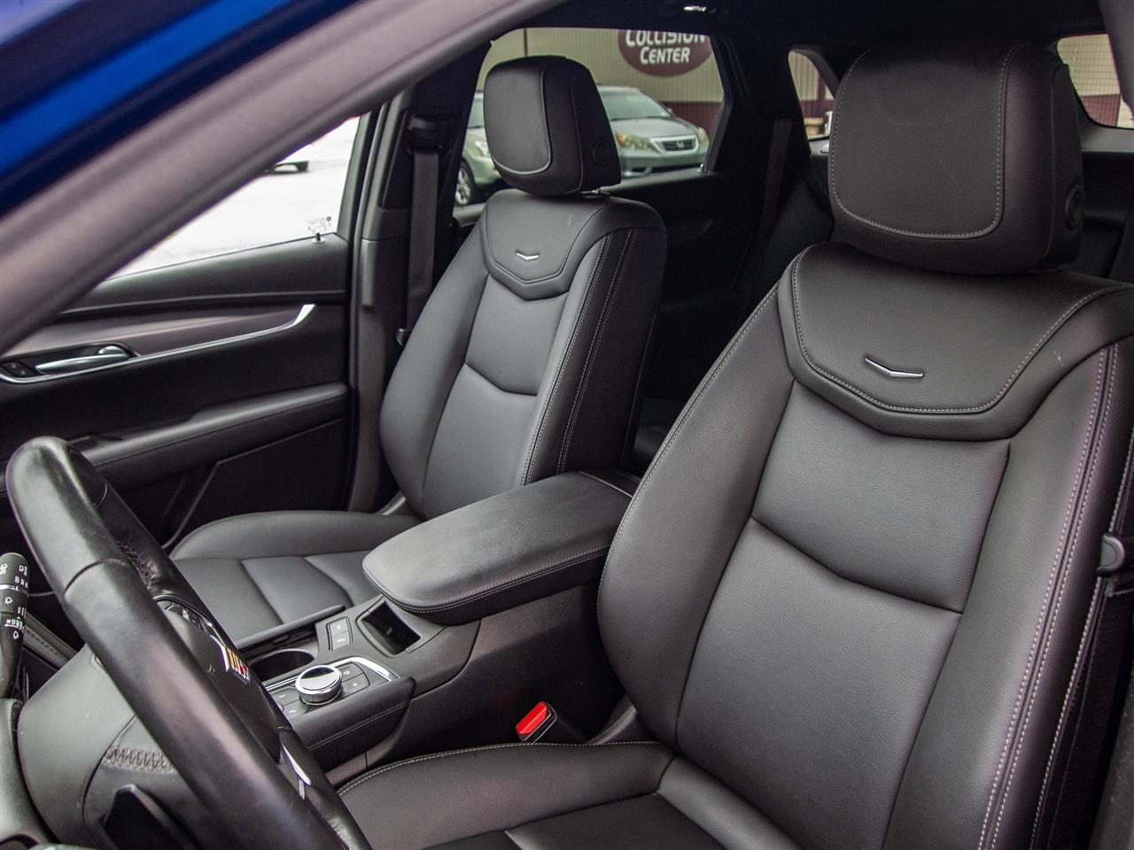 Cadillac XT5 AWD 4dr Luxury 2024