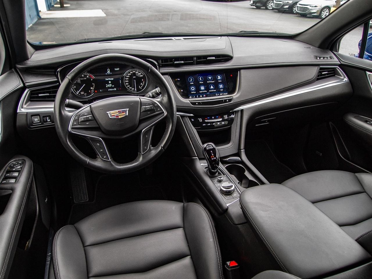 Cadillac XT5 AWD 4dr Luxury 2024