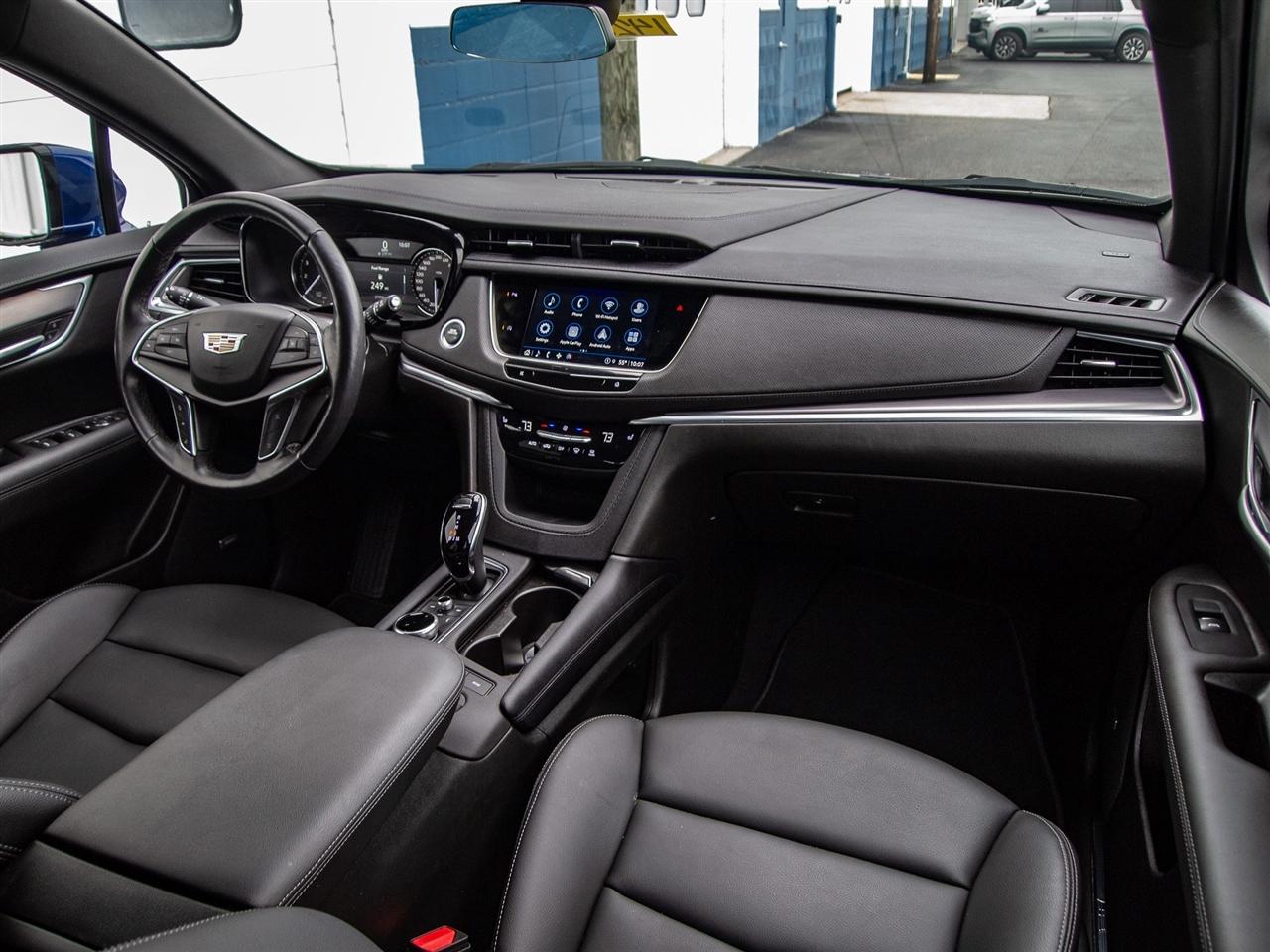 Cadillac XT5 AWD 4dr Luxury 2024