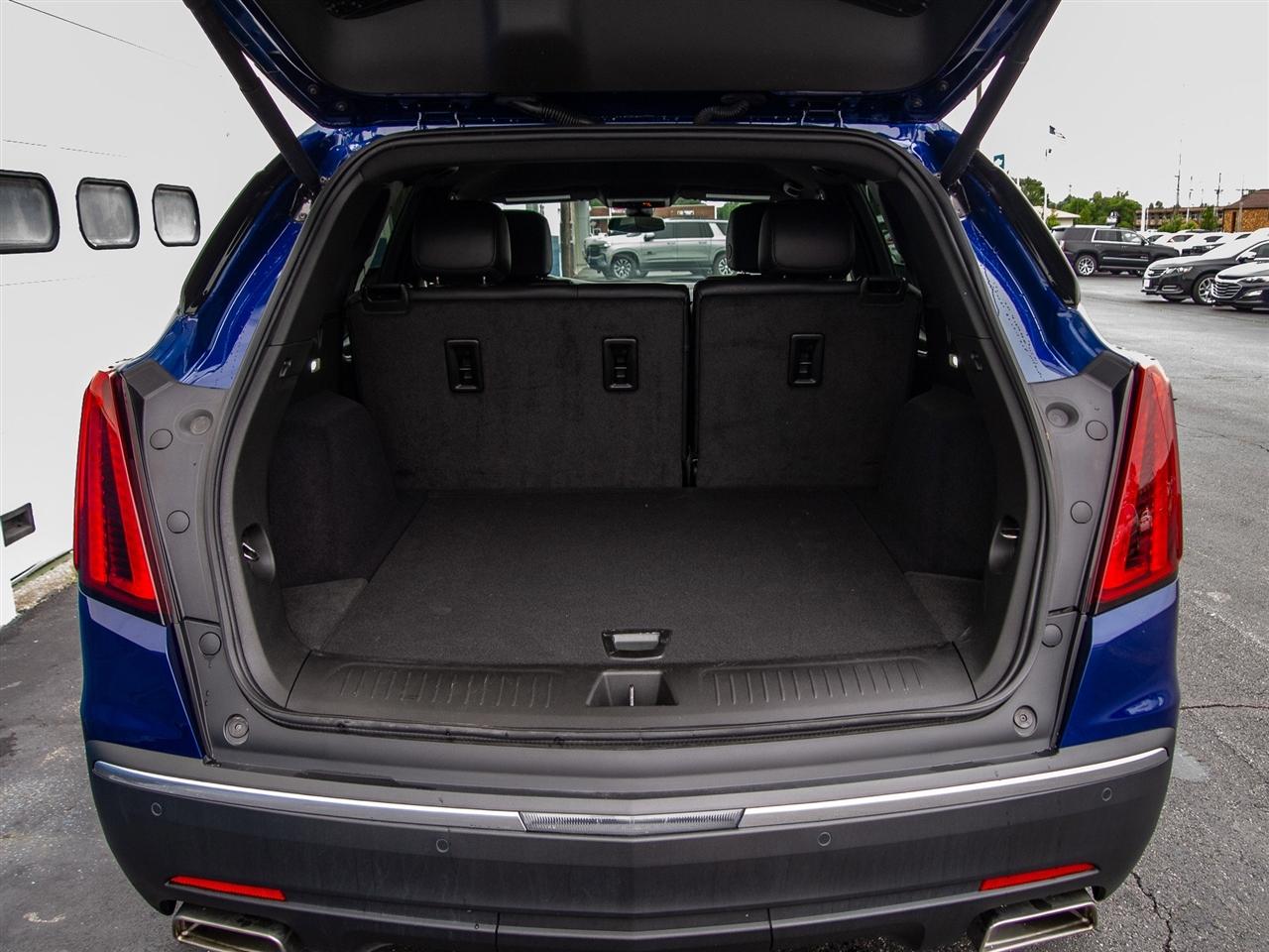 Cadillac XT5 AWD 4dr Luxury 2024