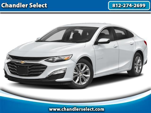 Chevrolet Malibu 4dr Sdn 1LT 2025