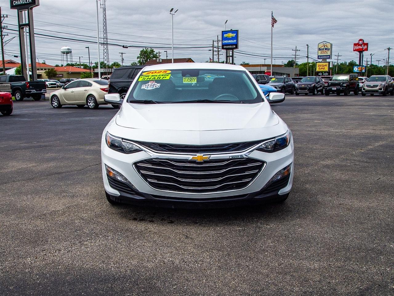 Chevrolet Malibu 4dr Sdn 1LT 2025