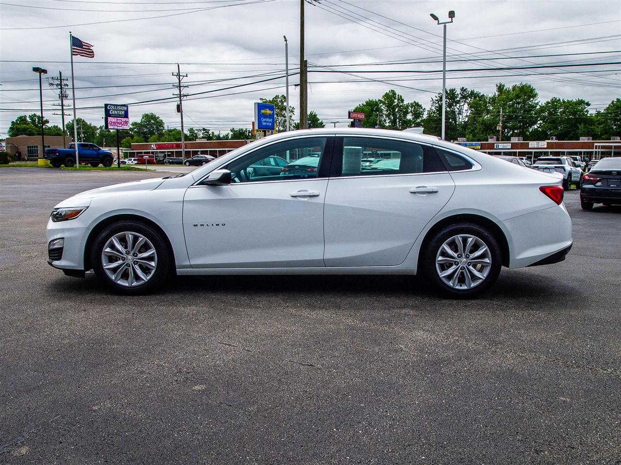 Chevrolet Malibu 4dr Sdn 1LT 2025