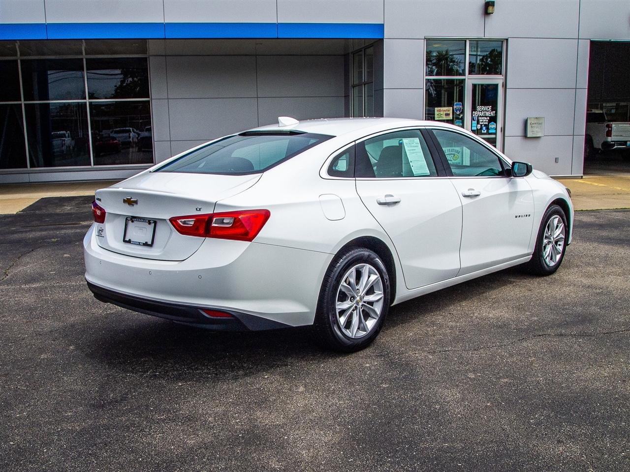 Chevrolet Malibu 4dr Sdn 1LT 2025