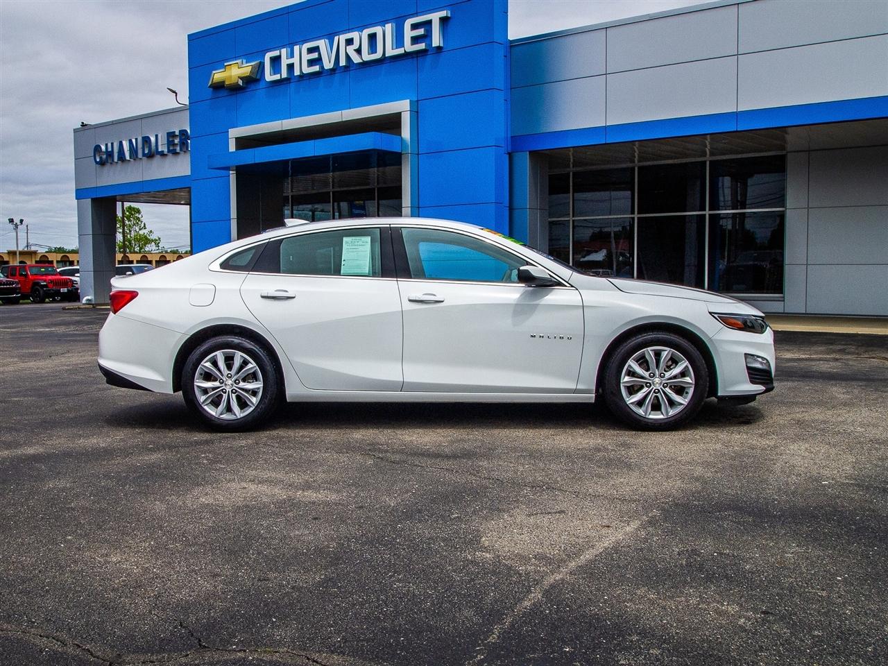 Chevrolet Malibu 4dr Sdn 1LT 2025