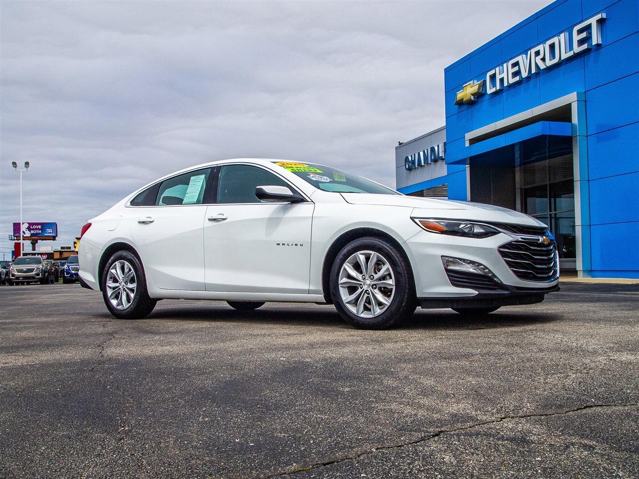 Chevrolet Malibu 4dr Sdn 1LT 2025