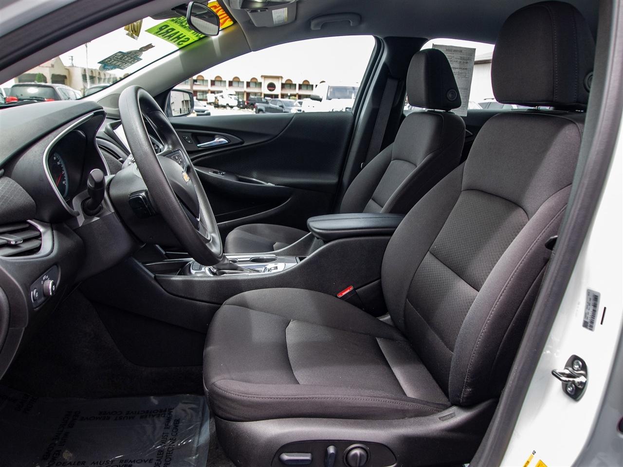Chevrolet Malibu 4dr Sdn 1LT 2025