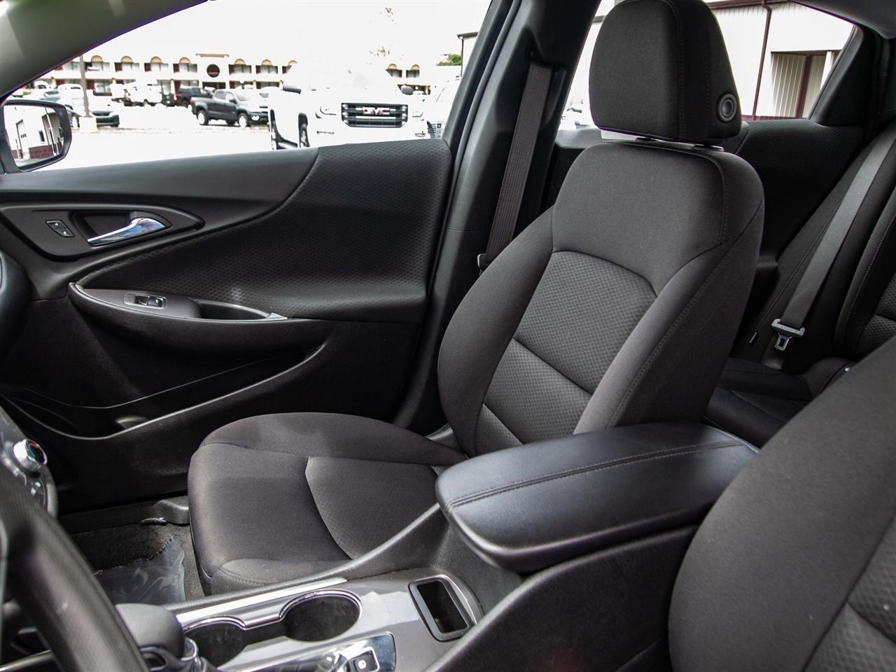 Chevrolet Malibu 4dr Sdn 1LT 2025