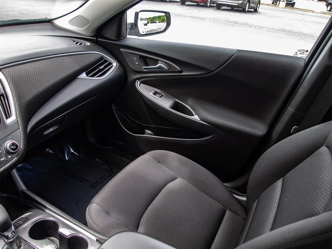 Chevrolet Malibu 4dr Sdn 1LT 2025