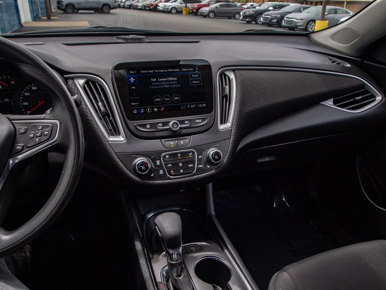 Chevrolet Malibu 4dr Sdn 1LT 2025