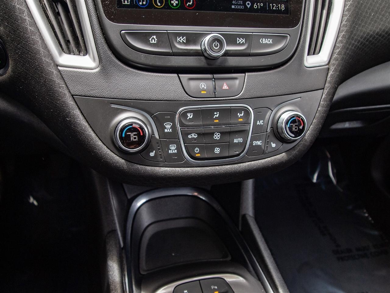 Chevrolet Malibu 4dr Sdn 1LT 2025