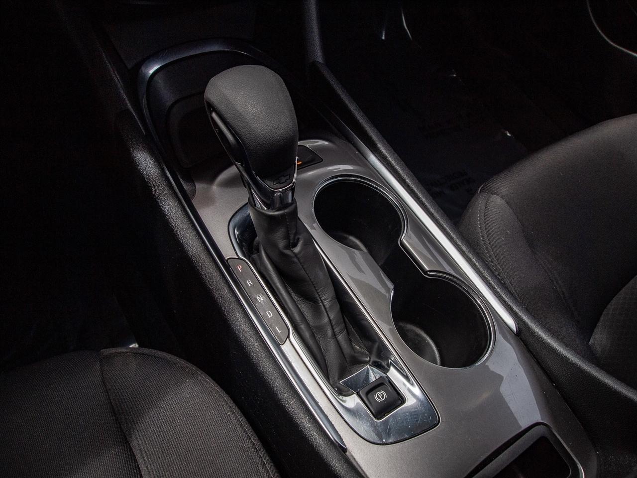 Chevrolet Malibu 4dr Sdn 1LT 2025