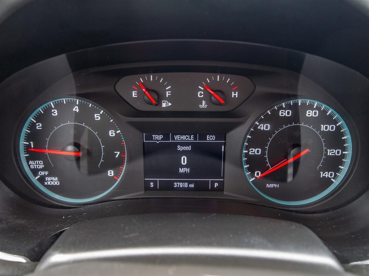 Chevrolet Malibu 4dr Sdn 1LT 2025