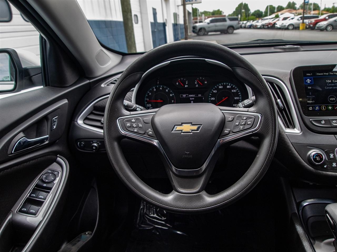 Chevrolet Malibu 4dr Sdn 1LT 2025