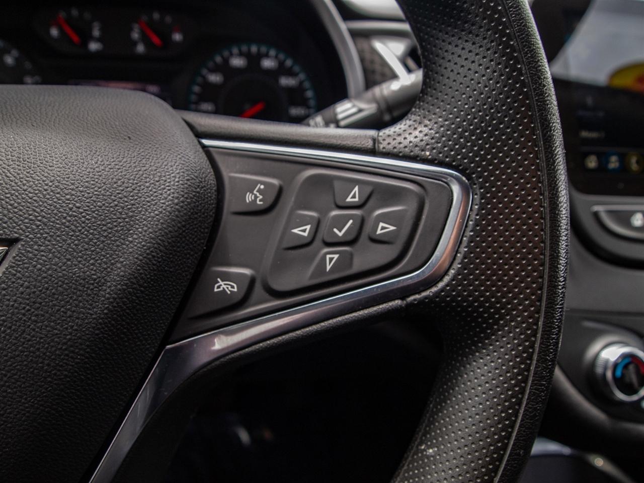 Chevrolet Malibu 4dr Sdn 1LT 2025