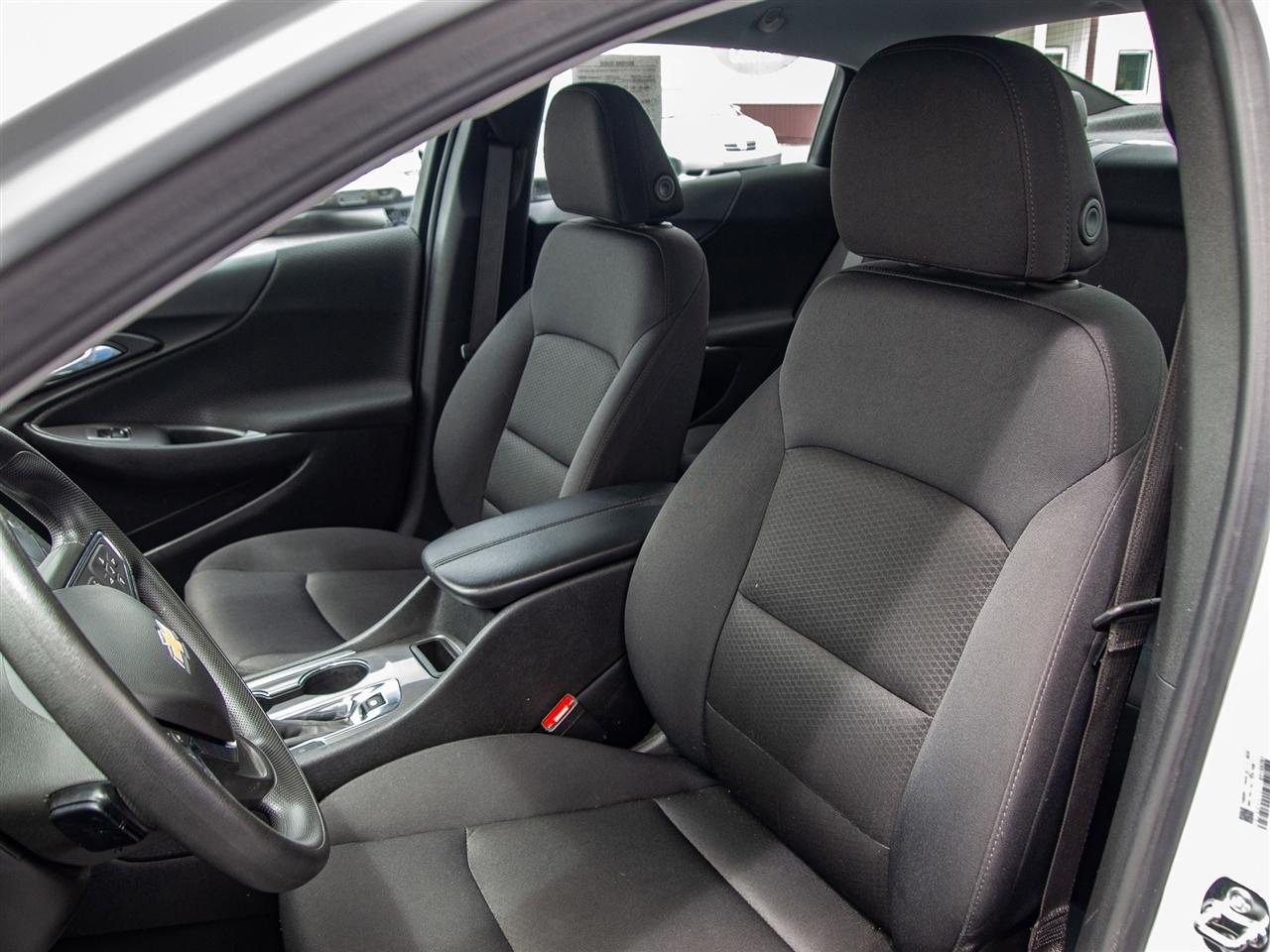 Chevrolet Malibu 4dr Sdn 1LT 2025