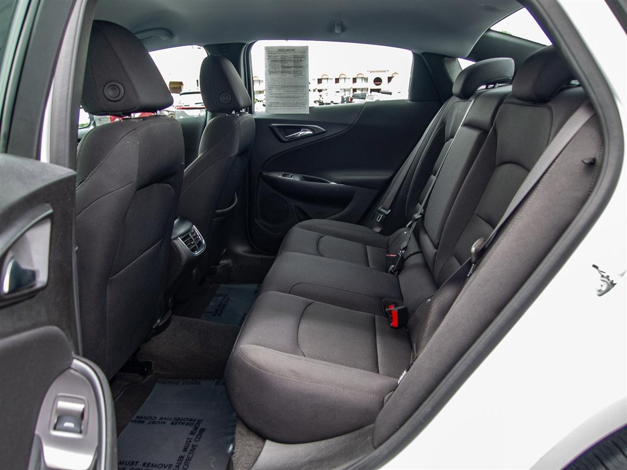 Chevrolet Malibu 4dr Sdn 1LT 2025