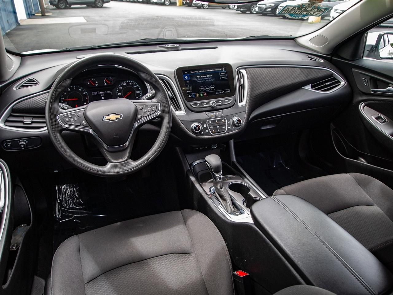 Chevrolet Malibu 4dr Sdn 1LT 2025