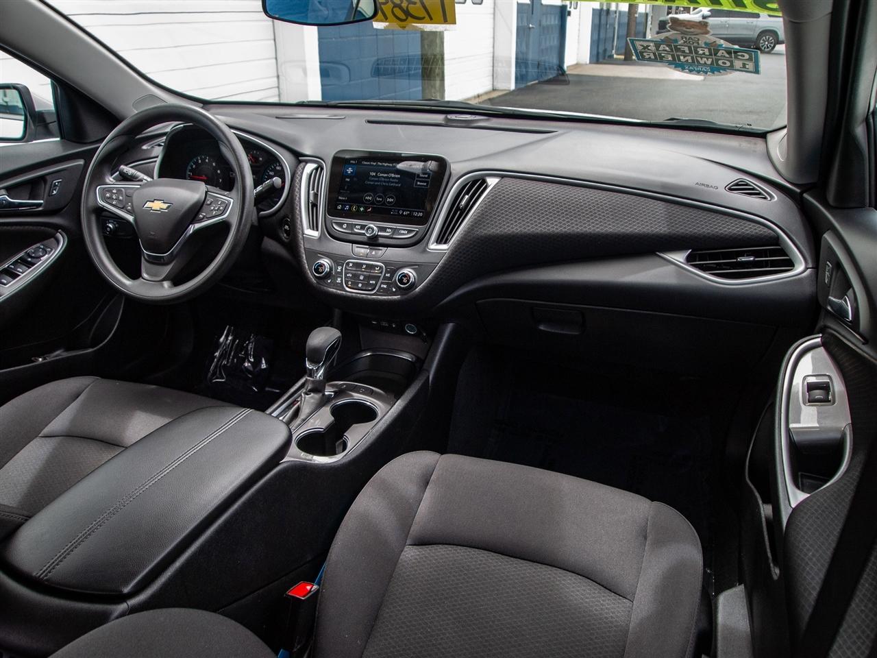 Chevrolet Malibu 4dr Sdn 1LT 2025