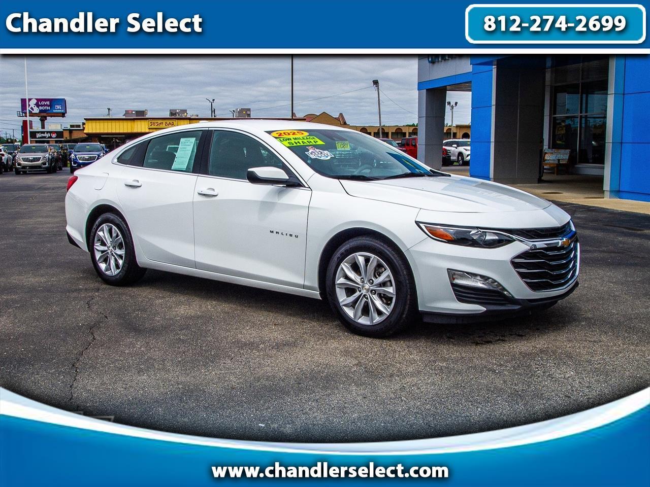 Chevrolet Malibu 4dr Sdn 1LT 2025
