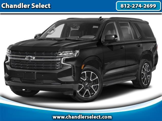 Chevrolet Tahoe 4WD 4dr RST 2024