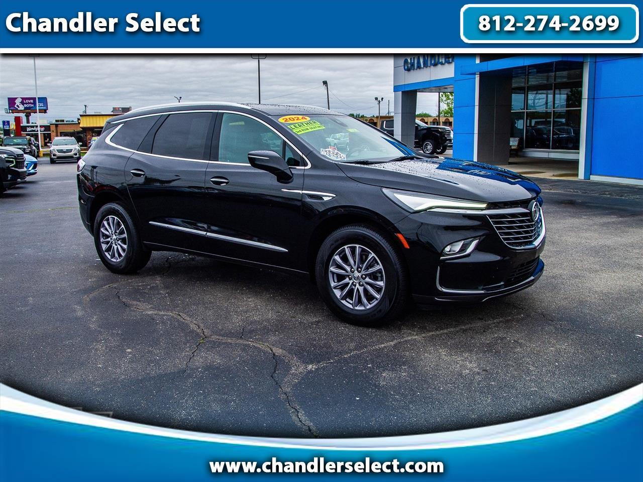 2024 Buick Enclave FWD 4dr Essence