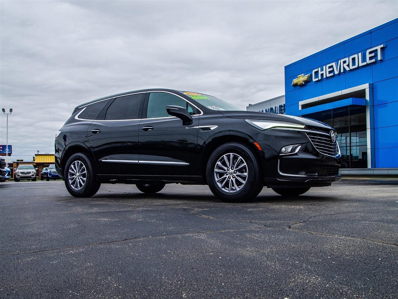 Buick Enclave FWD 4dr Essence 2024