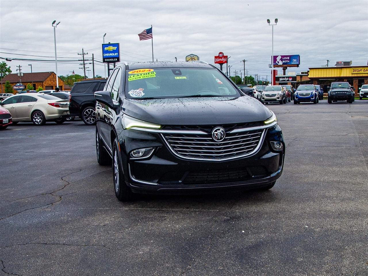Buick Enclave FWD 4dr Essence 2024