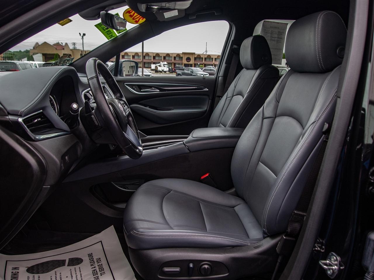 Buick Enclave FWD 4dr Essence 2024