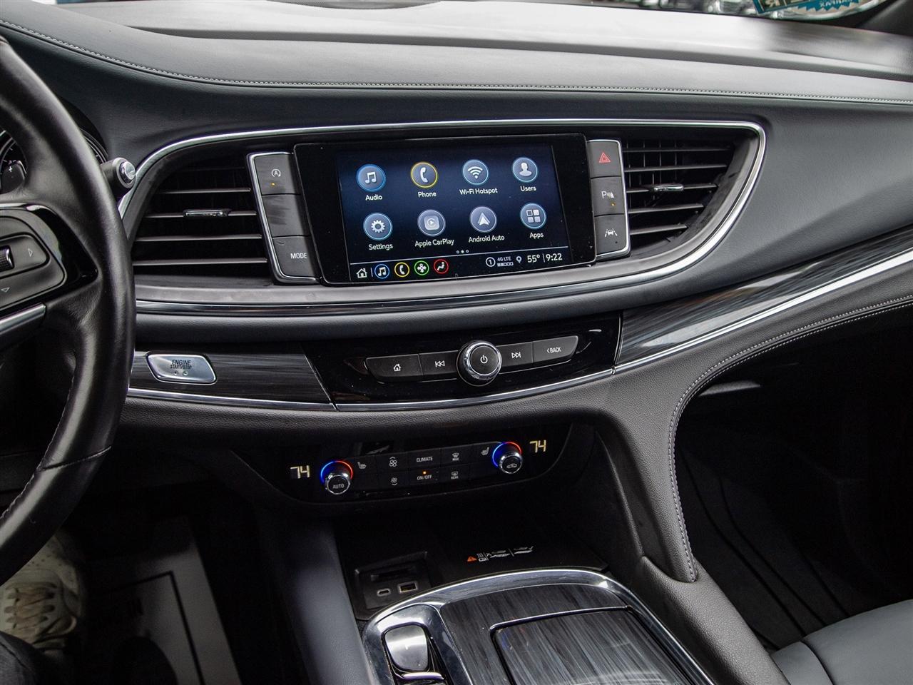 Buick Enclave FWD 4dr Essence 2024