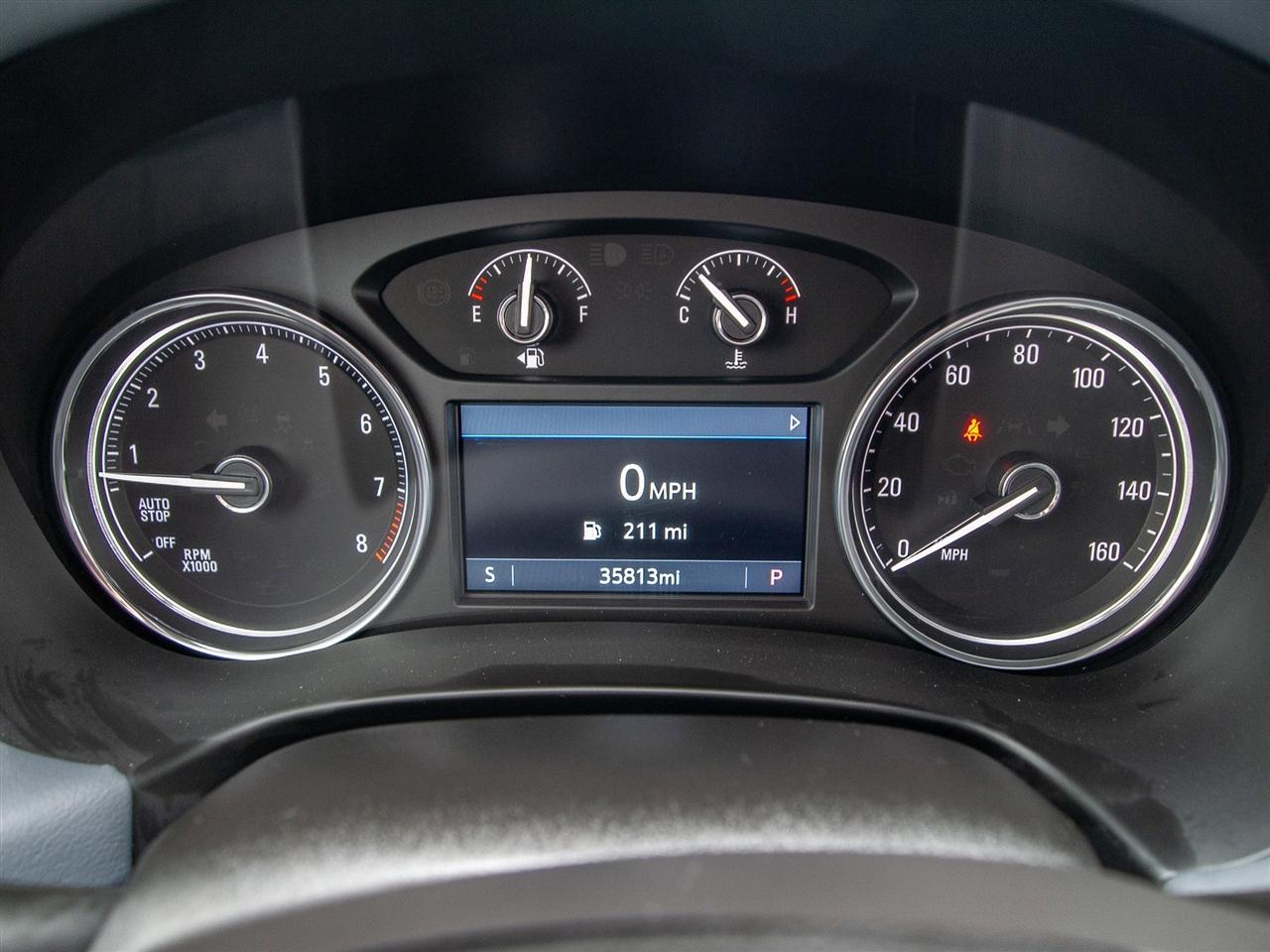 Buick Enclave FWD 4dr Essence 2024