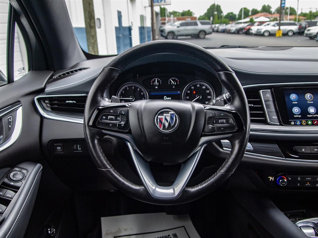 Buick Enclave FWD 4dr Essence 2024