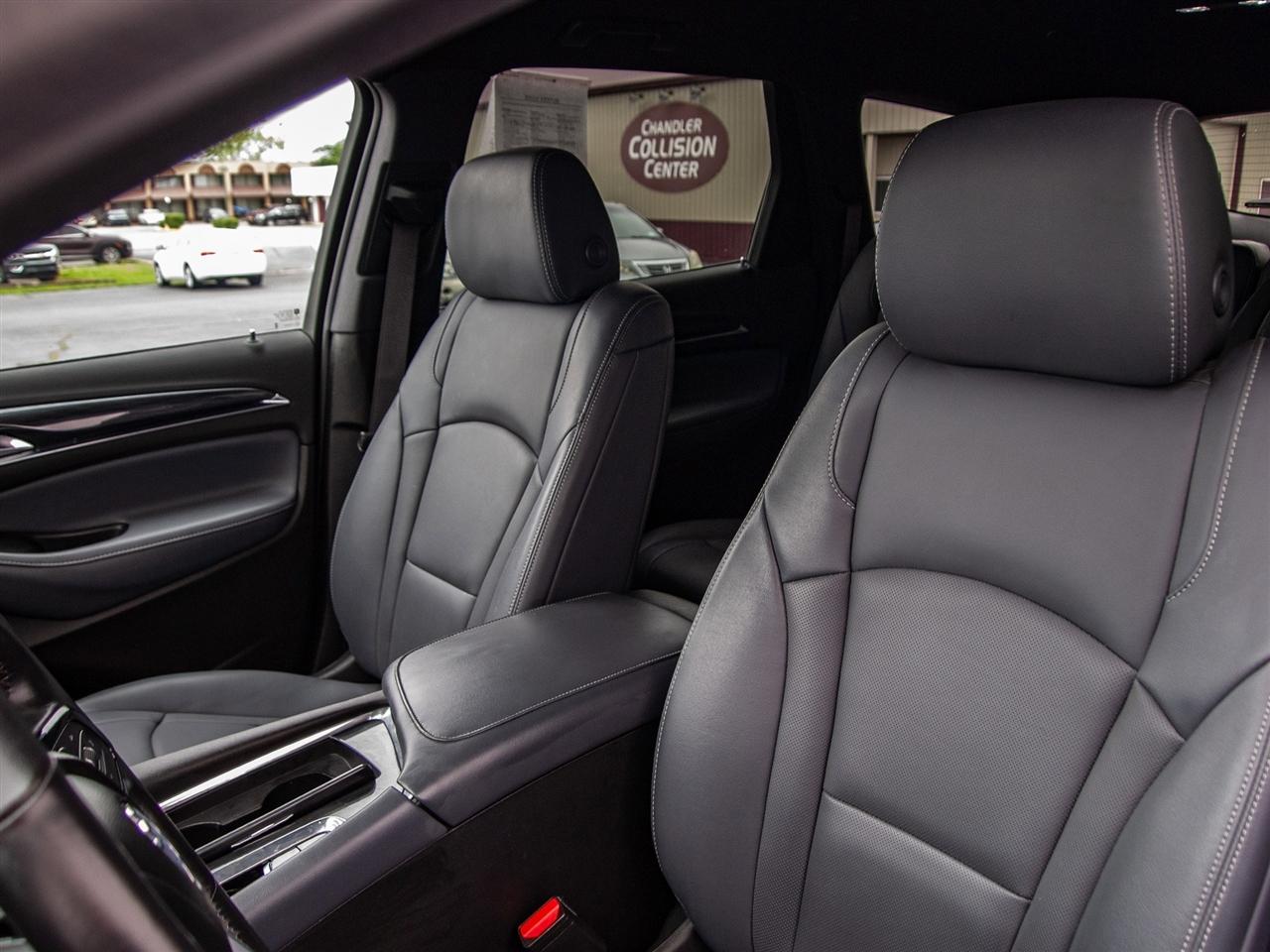 Buick Enclave FWD 4dr Essence 2024
