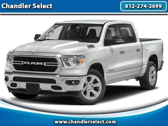 RAM 1500 Big Horn 4x4 Crew Cab 5'7" Box 2020