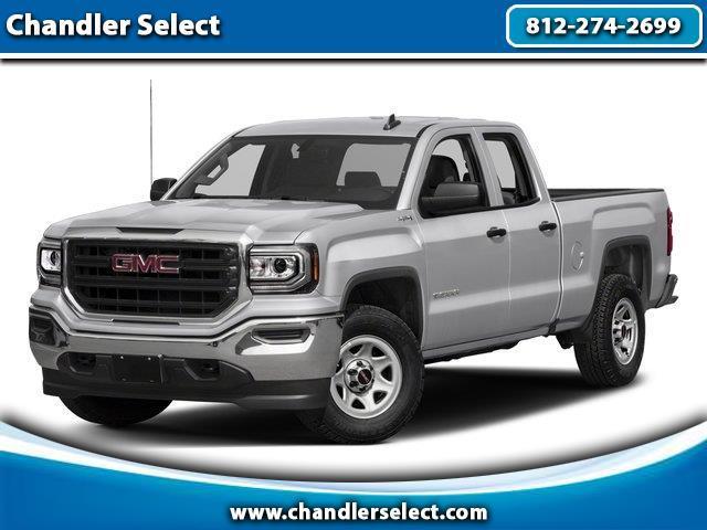 GMC Sierra 1500 4WD Double Cab 143.5" 2017