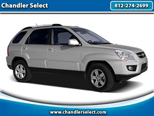 Kia Sportage 2WD 4dr I4 Auto LX 2009