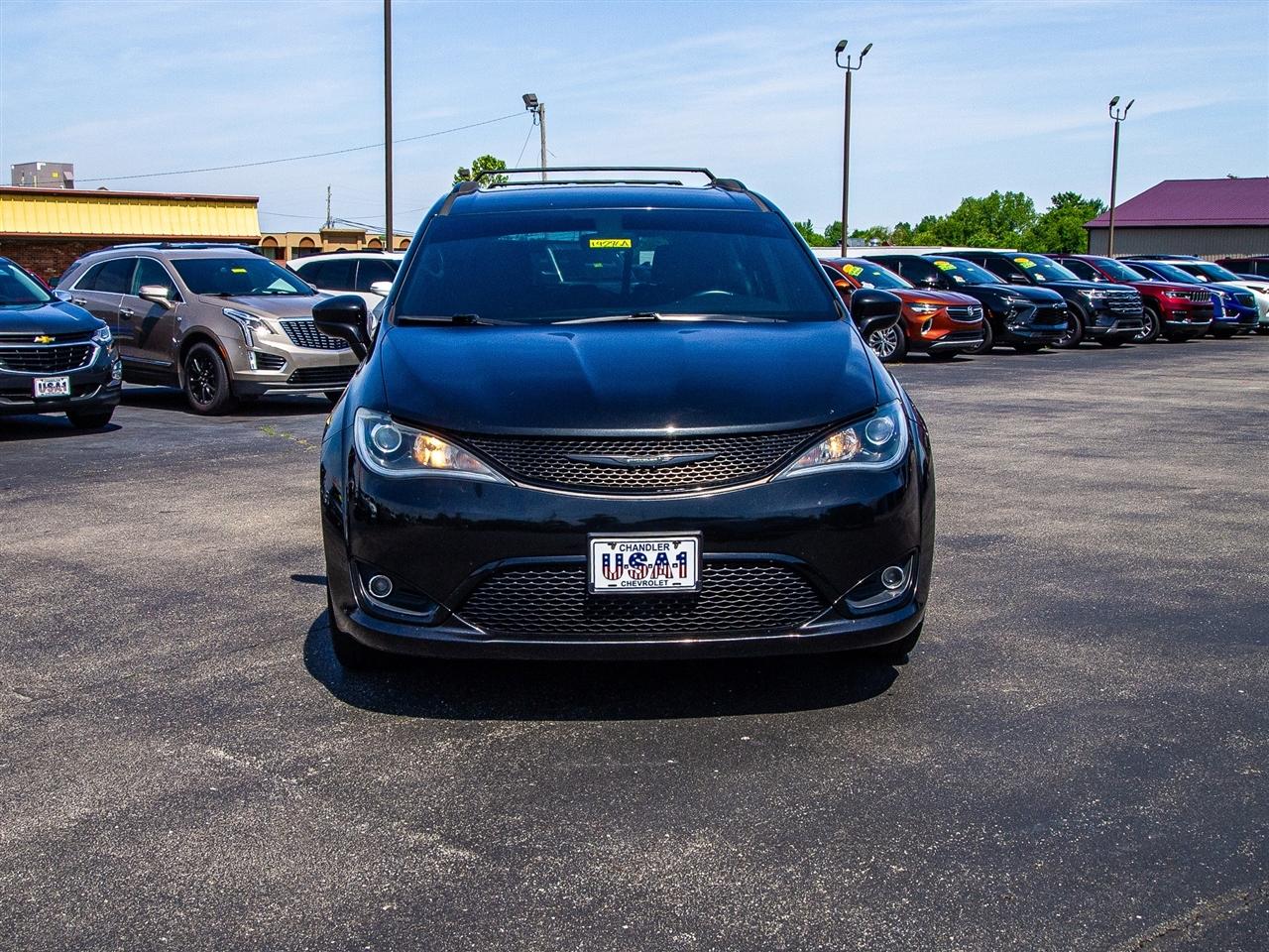 Chrysler Pacifica Touring Plus FWD 2018